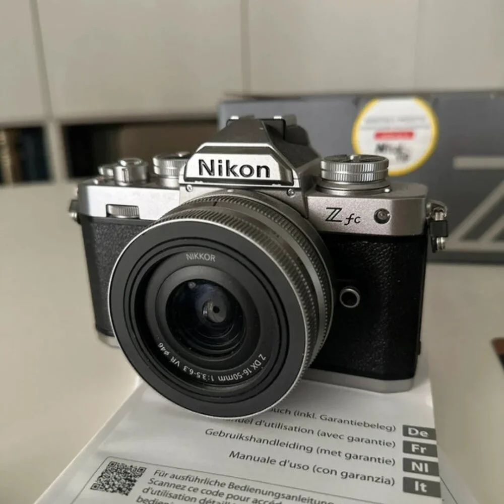 Nikon Z fc